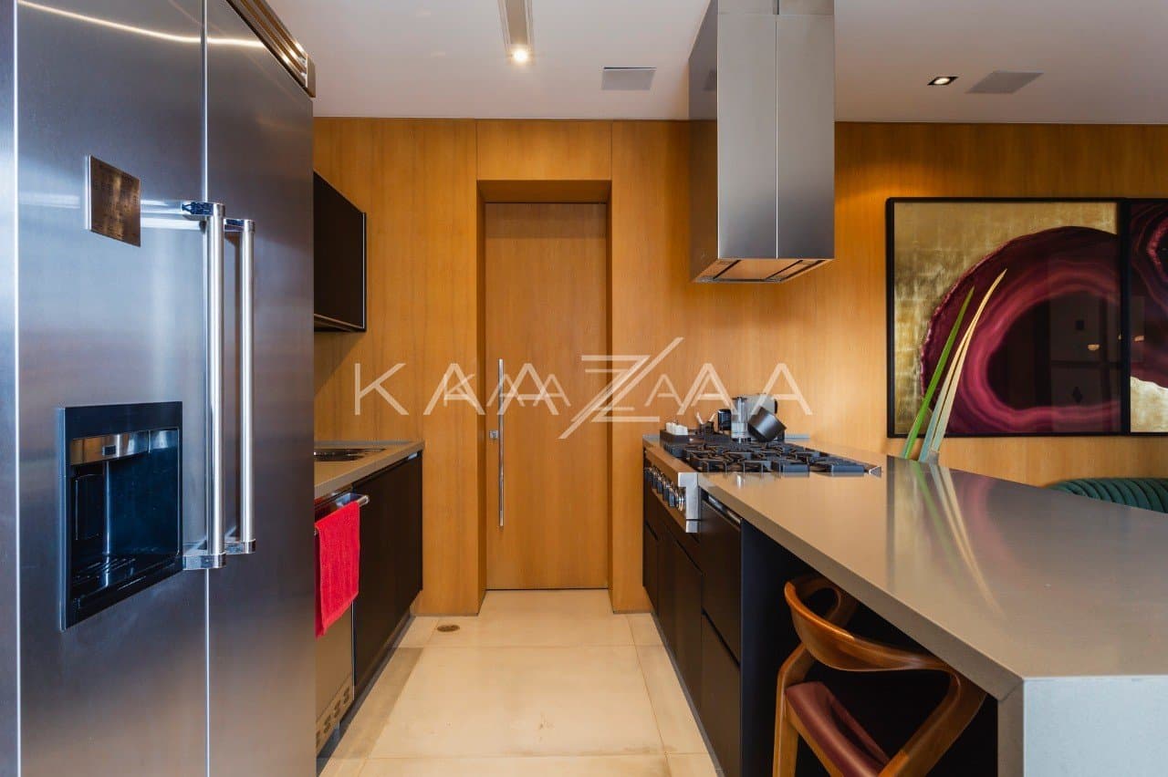 Uma cobertura duplex que arrasa quarteirão do início ao fim. Bem no miolo dos Jardins. - Foto 19