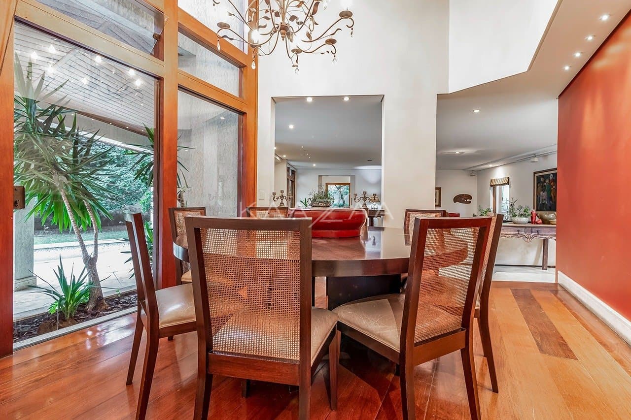 Uma casa rodeada de bom gosto, feita para renovar as energias. No Jardim Guedala. - Foto 19