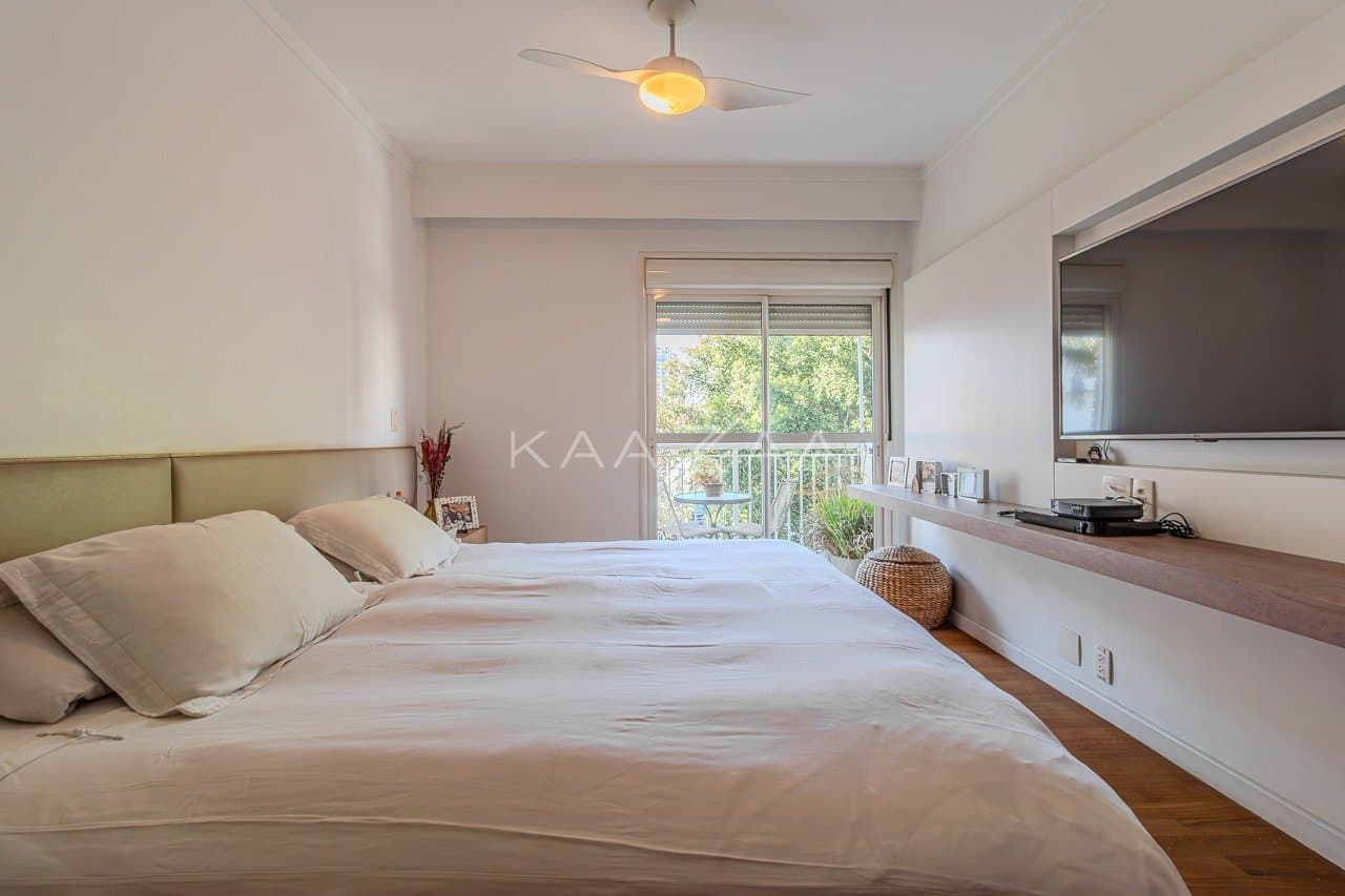Apartamento duplex para locação na Vila Madalena - Foto 22