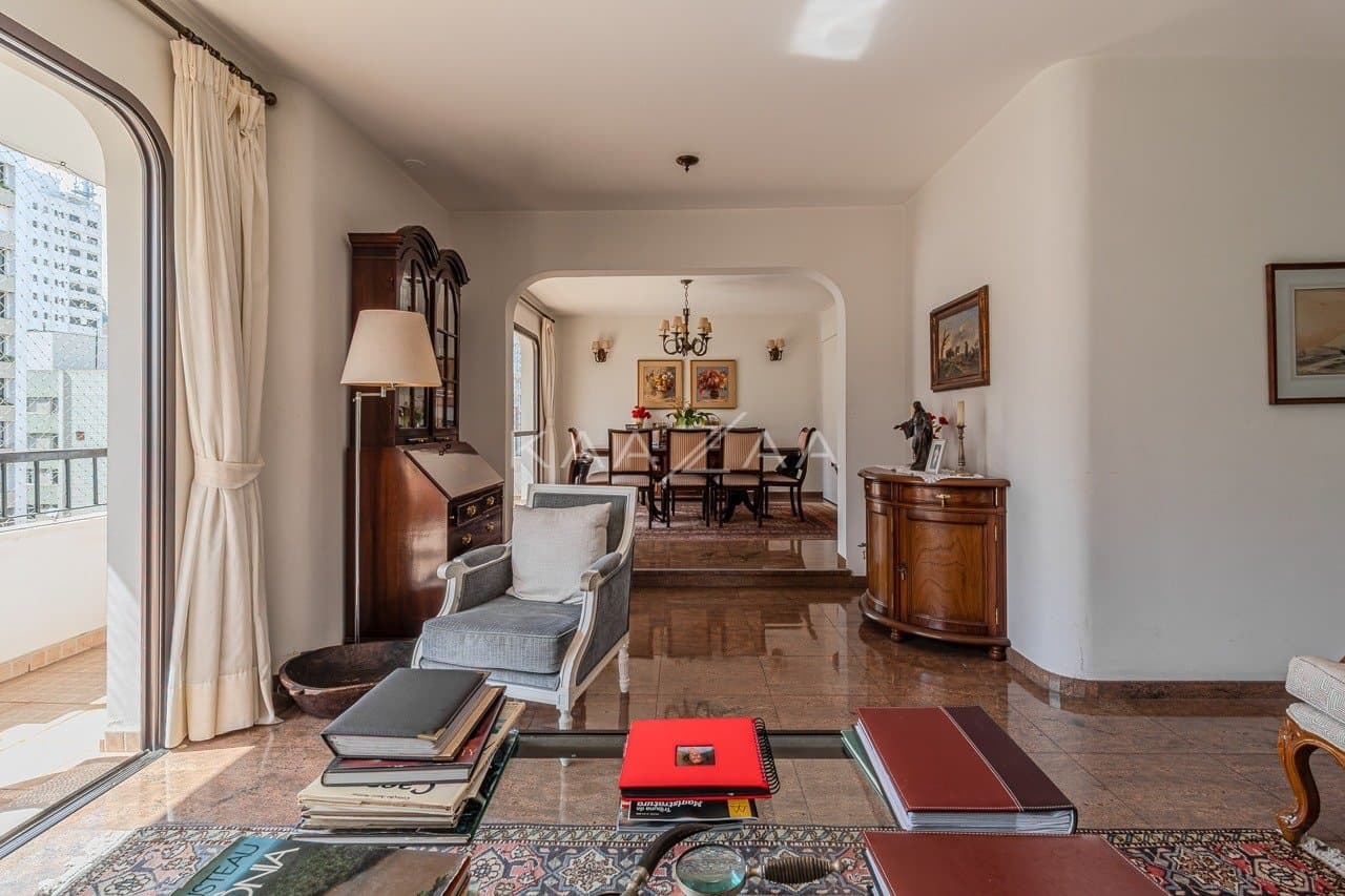 Apartamento à venda no Jardim Paulista - Foto 7