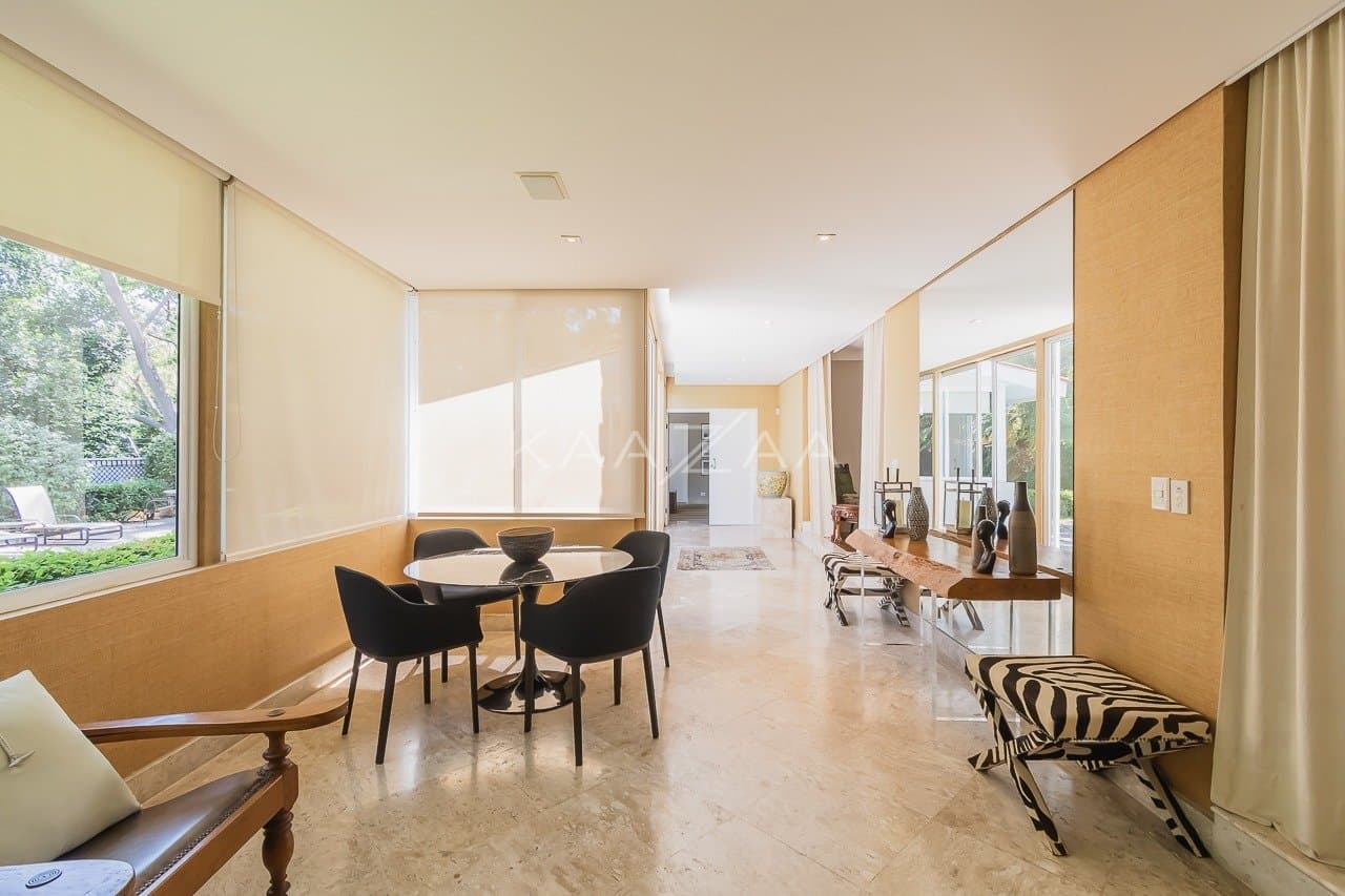 Deliciosa casa térrea no Real Parque, com lazer completo, rodeada de árvores e muito ensolarada. - Foto 21
