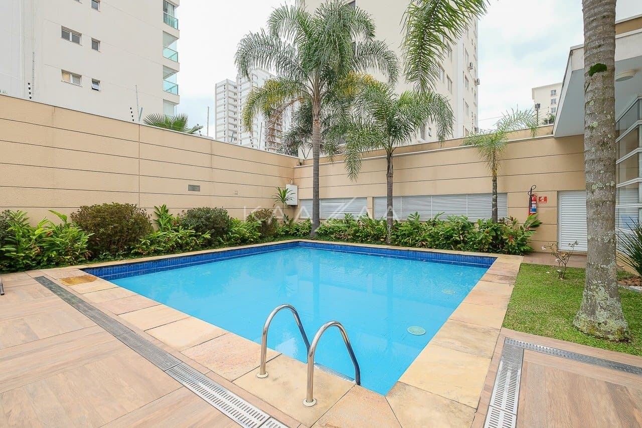 Impecável: apartamento reformado em Moema com 3 suítes. - Foto 35