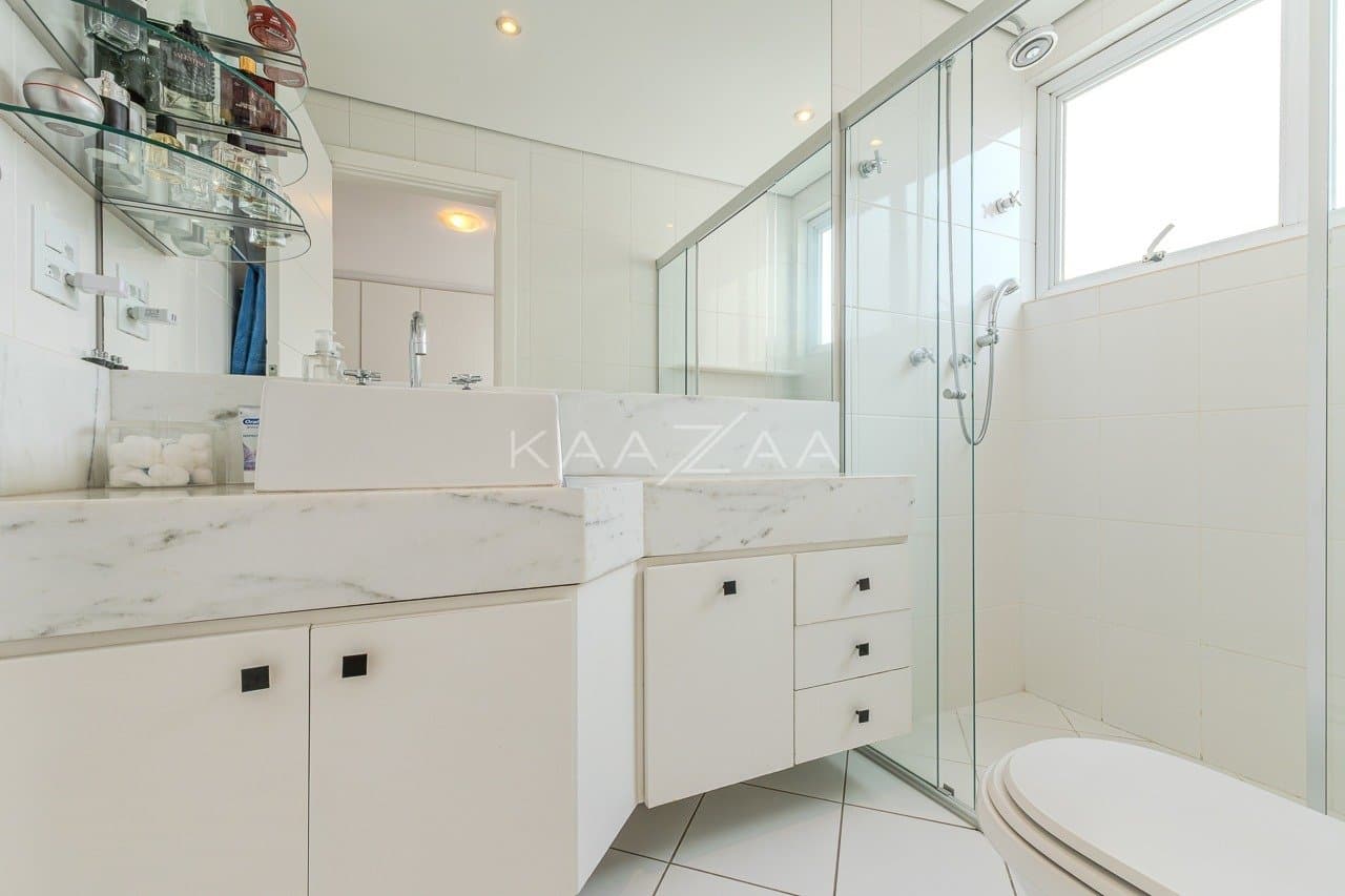 Praticidade ao seu alcance neste apartamento mobiliado no Jardim Paulista. - Foto 16