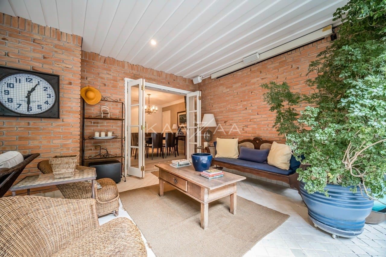 Clima campestre, rústico e elegante: casa irresistível no bairro Cidade Jardim. - Foto 14