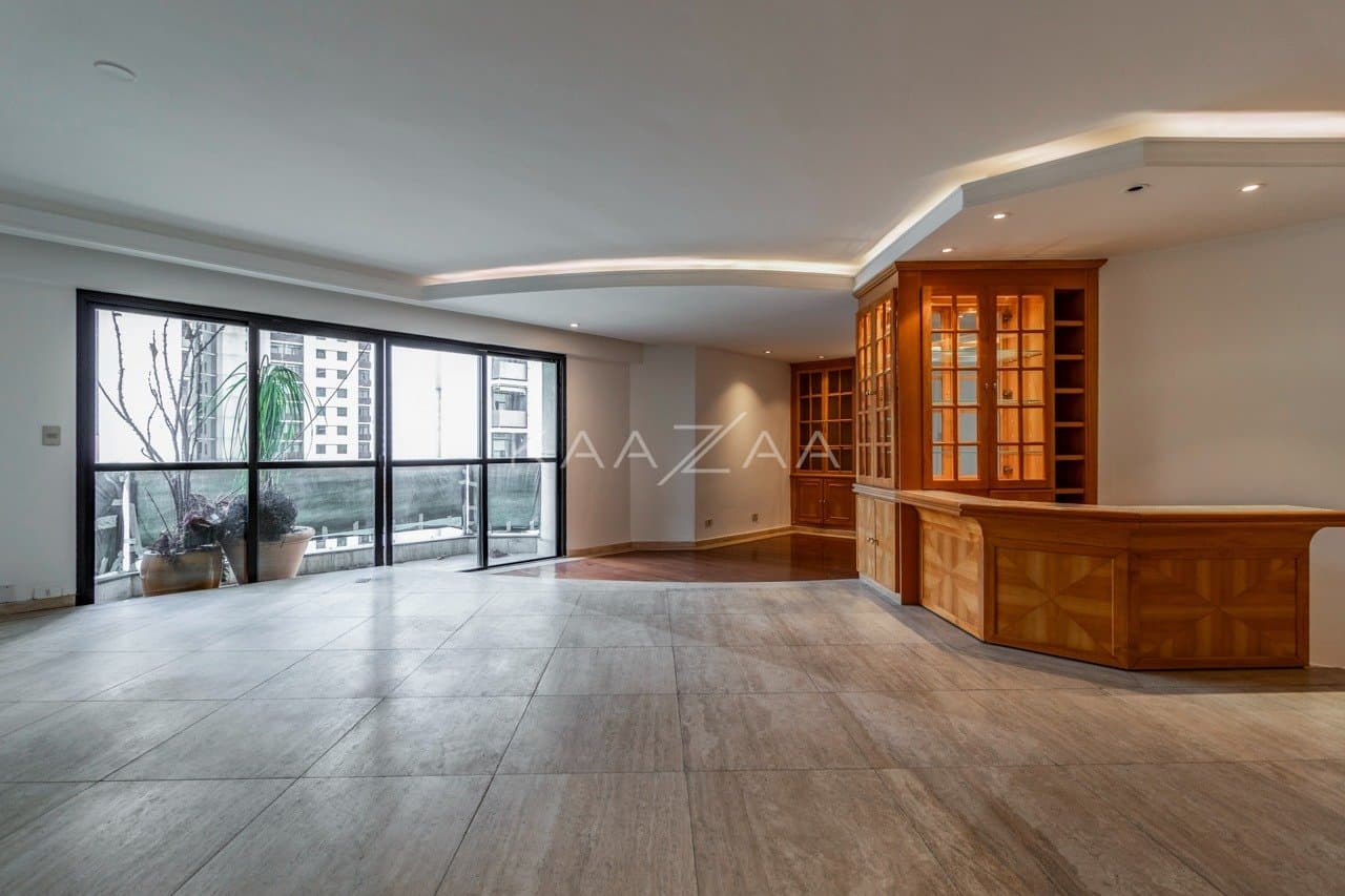 Apartamento aconchegante com iluminação especial no Itaim Bibi. - Foto 3