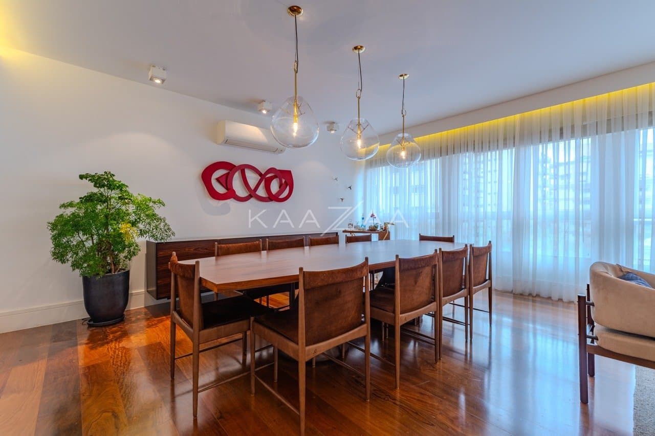 Apartamento para locação no Jardins - Foto 9