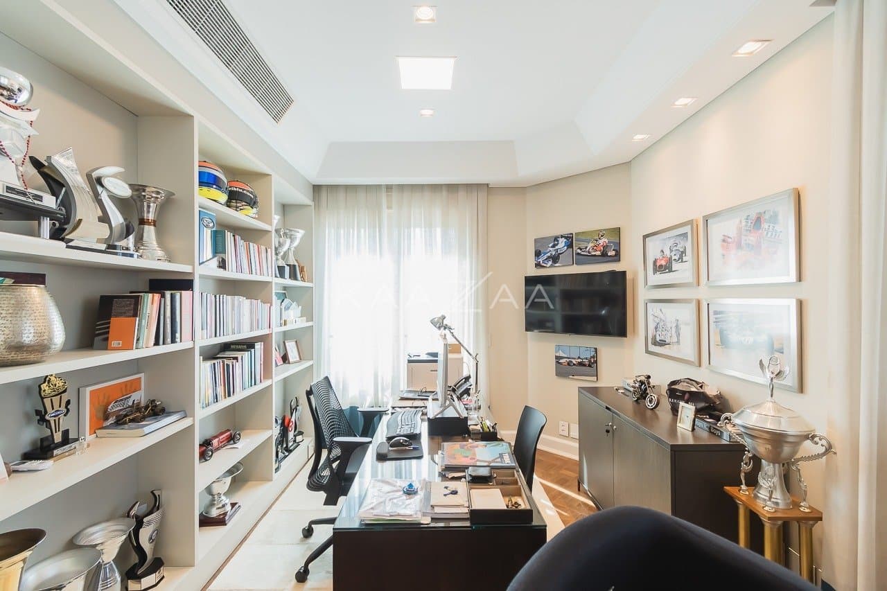 Duplex moderno e sofisticado na Vila Nova Conceição. - Foto 67
