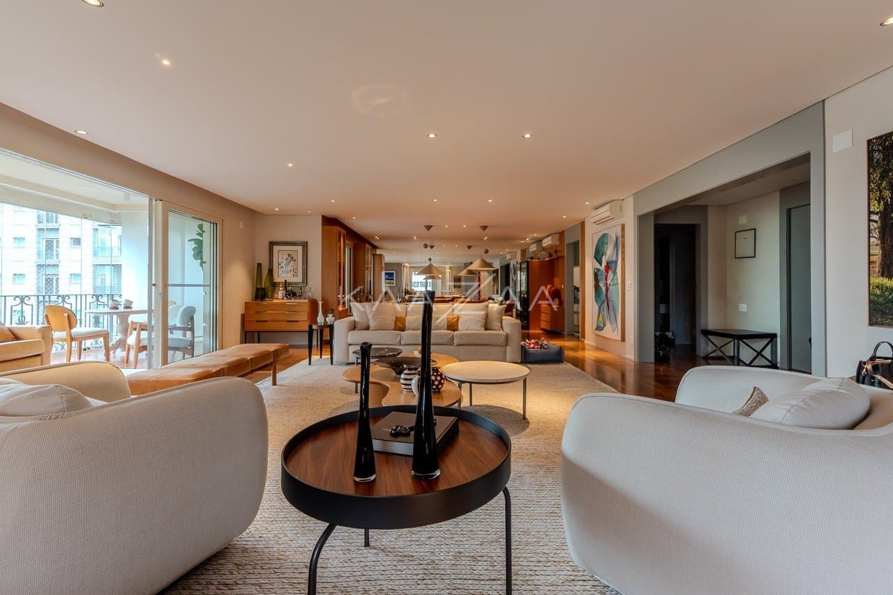 Apartamento à venda no Jardim Paulistano - Foto 3