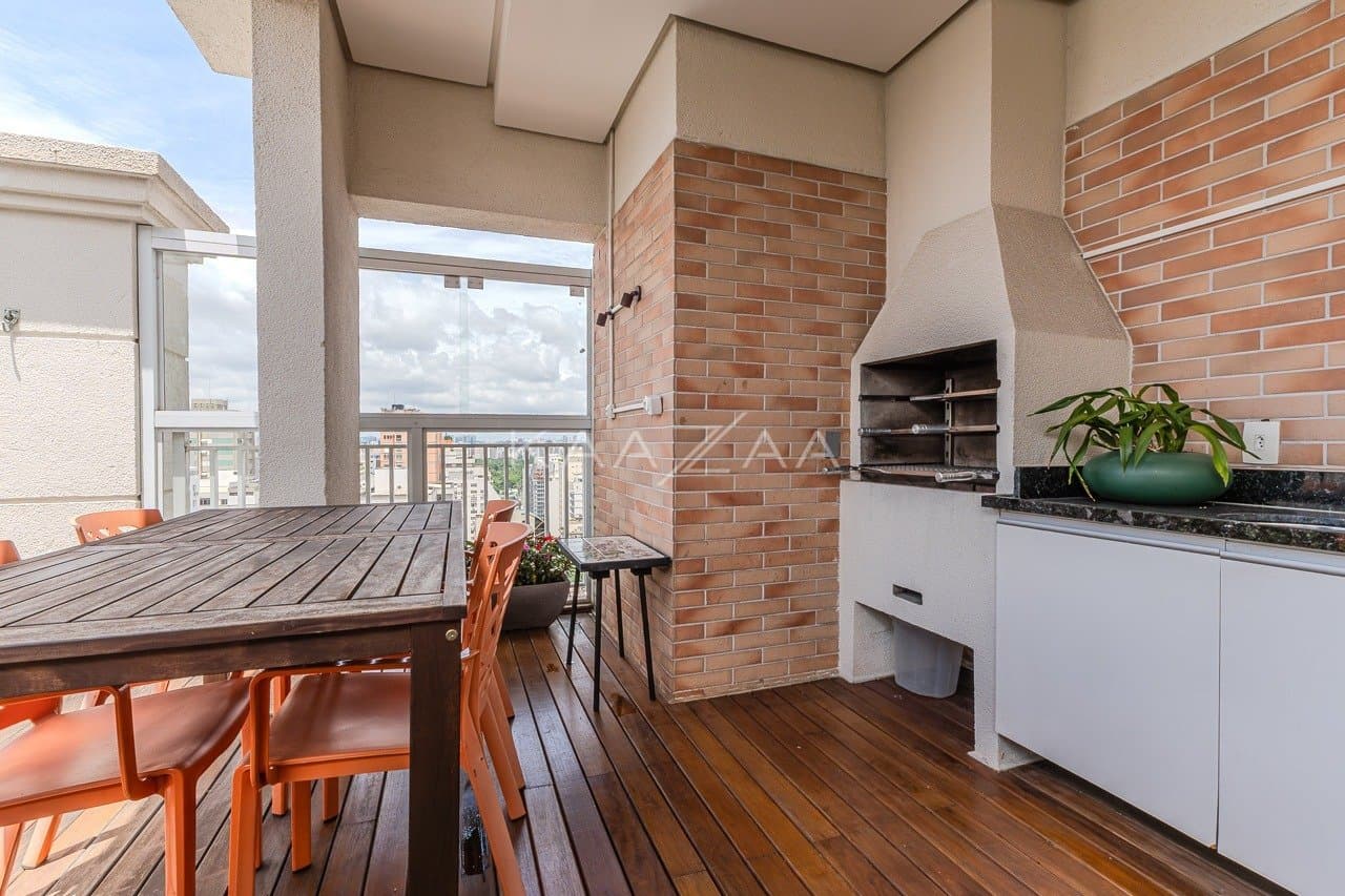 Cobertura duplex para locação no Jardins - Foto 3