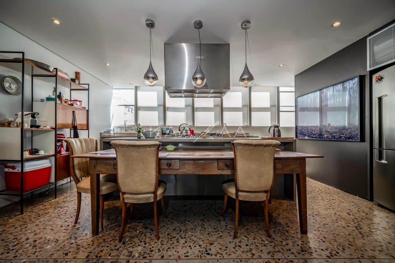 O melhor que a vida na cidade tem para oferecer com este apartamento excepcional no Jardins. - Foto 11