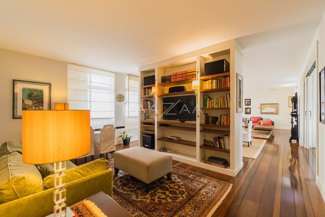 Apartamento para chamar de lar doce lar, na melhor localização dos Jardins. - Foto 22