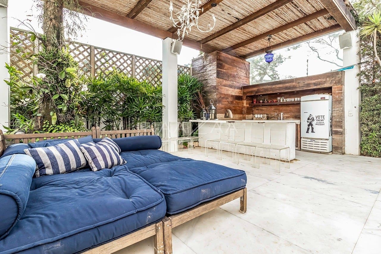Entre o clássico e o moderno, o tom perfeito da elegância. Casa no Jardim Guedala. - Foto 6