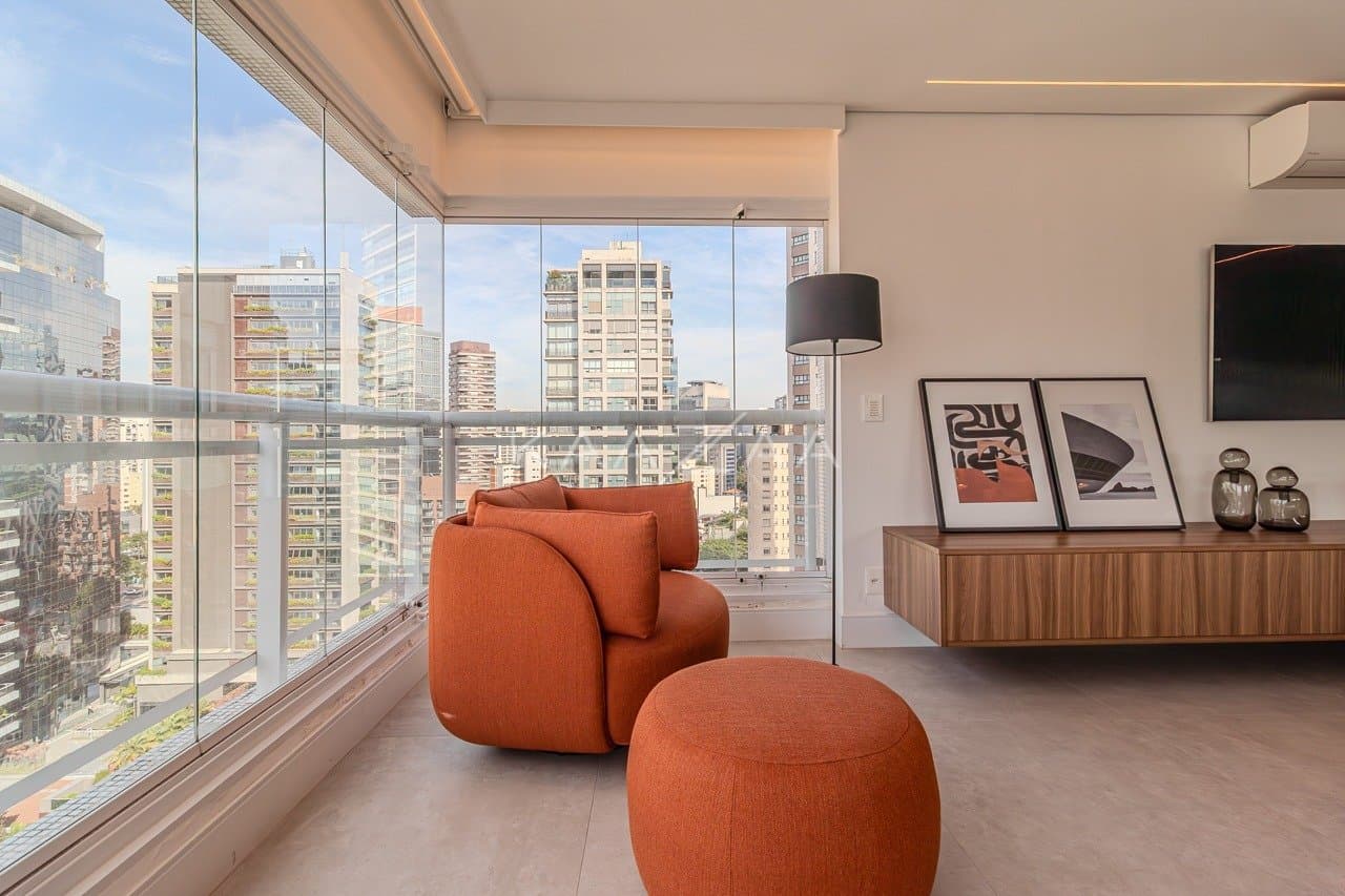 Apartamento à venda na Vila Olímpia - Foto 5