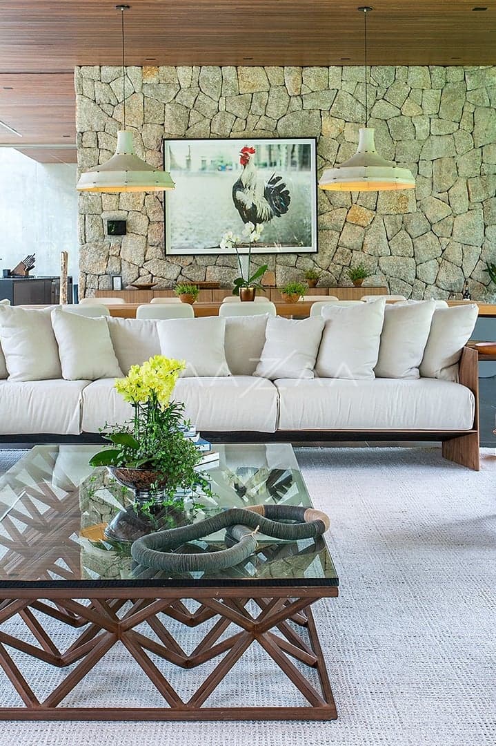 Contemporânea e toda mobiliada: casa com ambientes livres e jardim magnífico em rua fechada em Alto de Pinheiros. - Foto 38