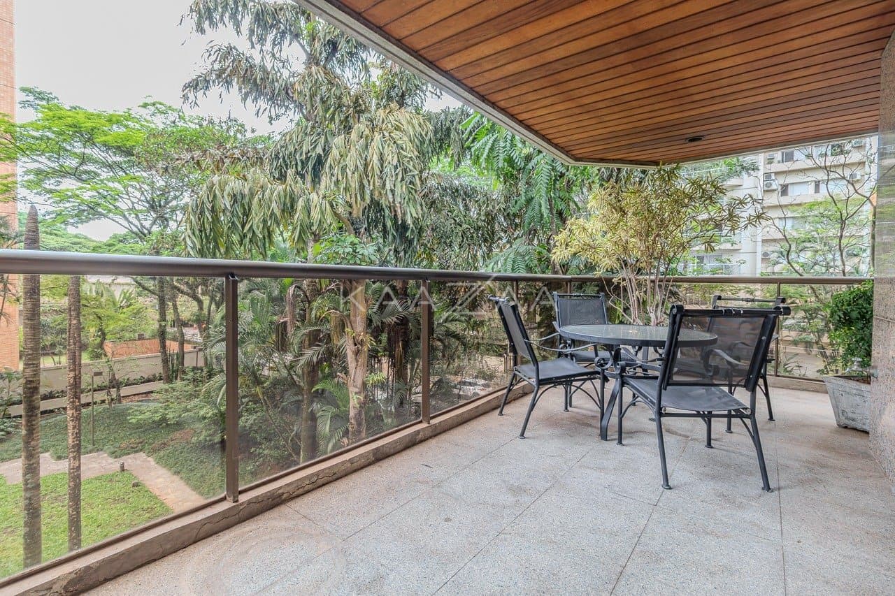 Apartamento na Vila Nova Conceição - Foto 4