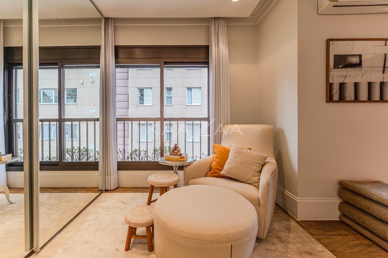 Apartamento à venda na Vila Nova Conceição - Foto 32