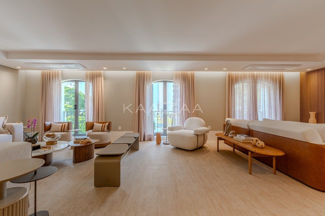 Apartamento à venda no Jardins - Foto 5