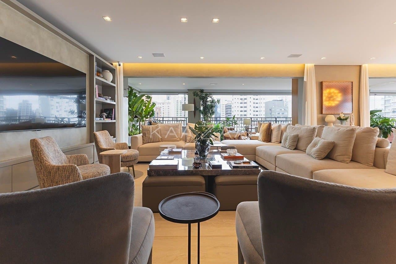 Apartamento à venda na Vila Nova Conceição - Foto 22