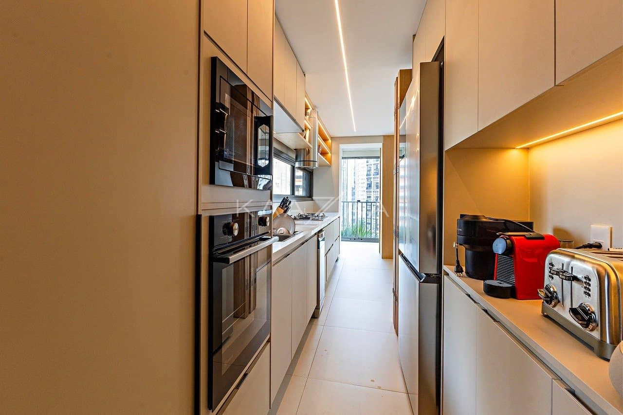 Apartamento à venda na Vila Nova Conceição - Foto 14