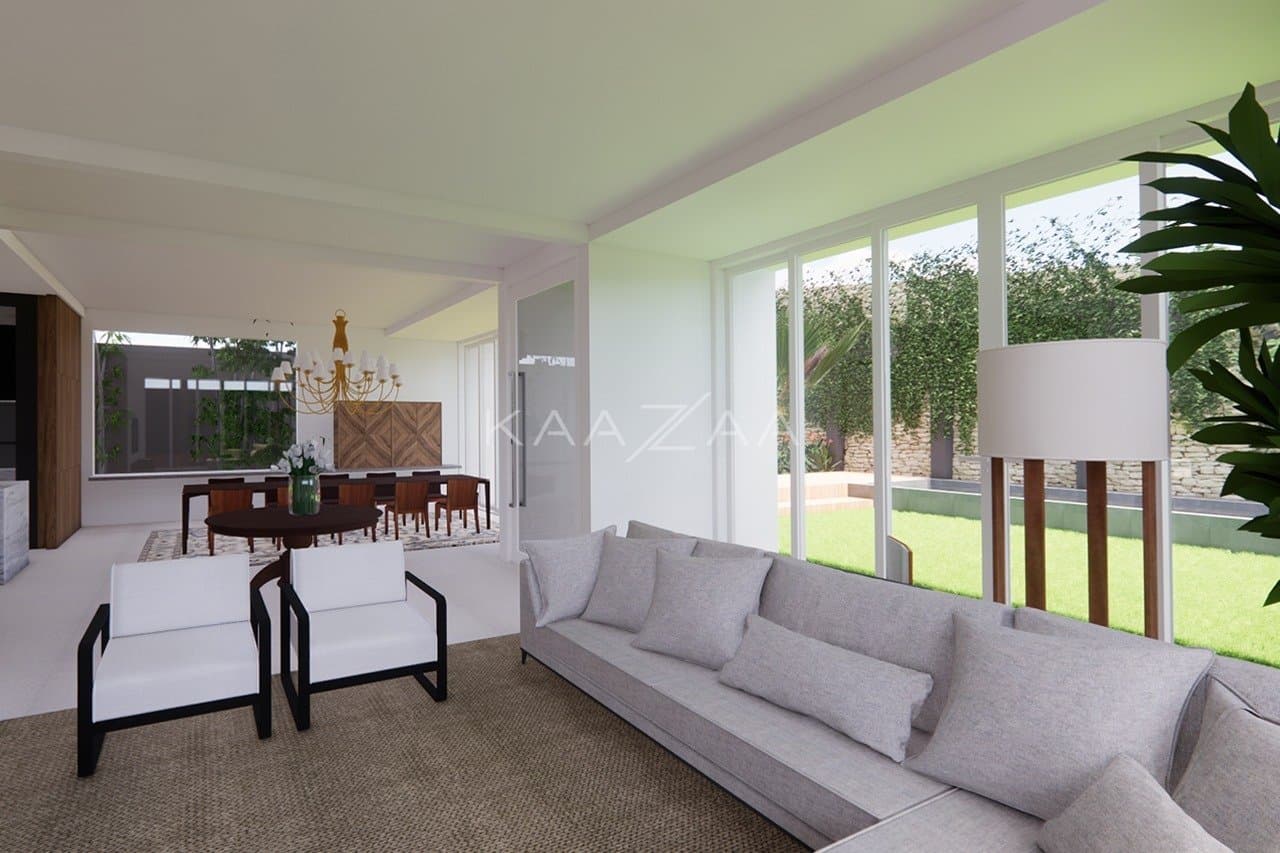 Casa com projeto contemporâneo para reforma no Real Parque. - Foto 5