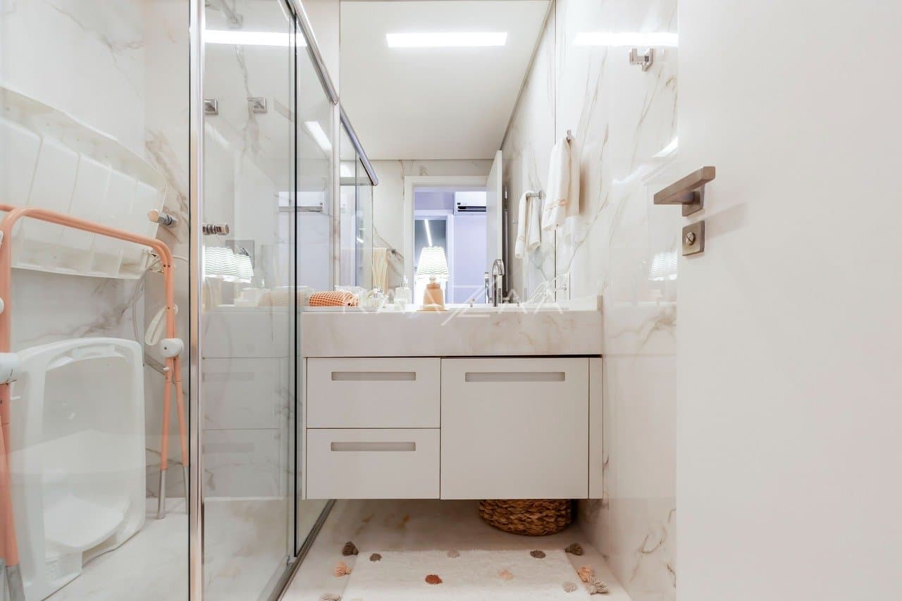 Apartamento à venda e locação no Jardim América - Foto 40