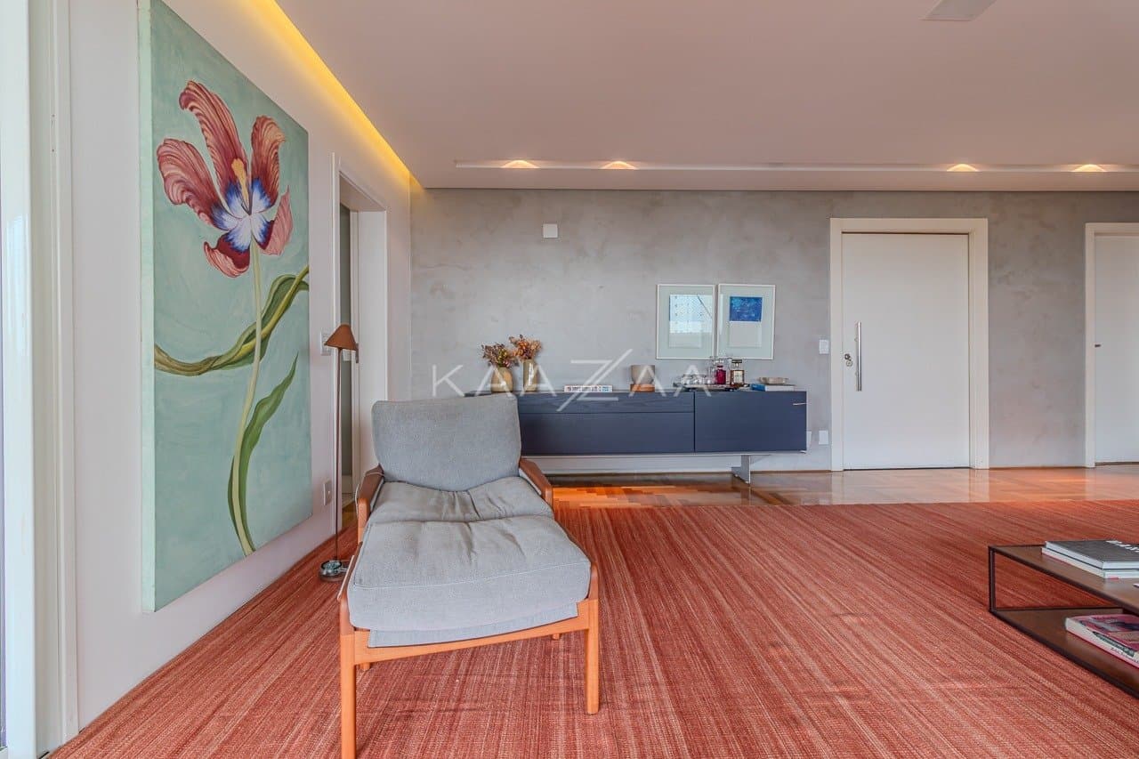 Apartamento na Vila Nova Conceição - Foto 8