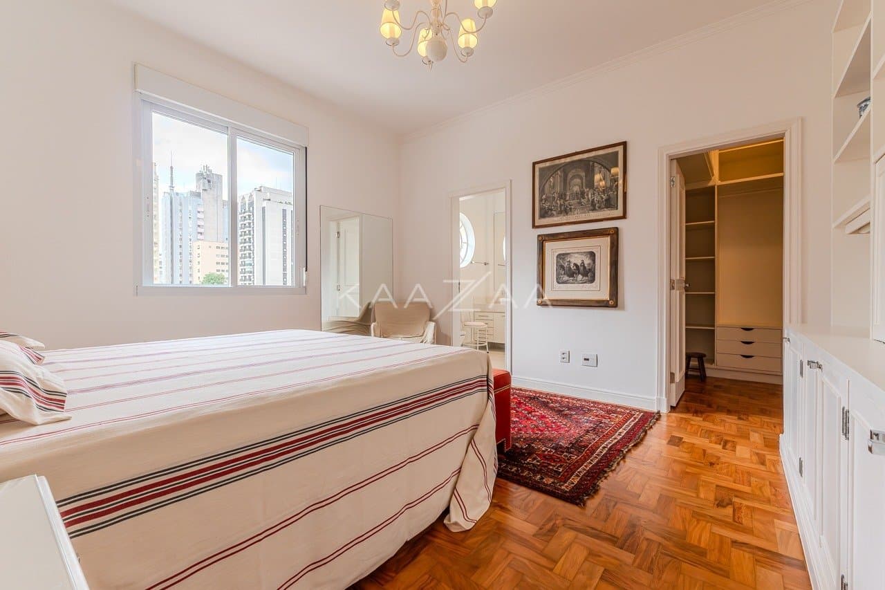 Apartamento para locação no Jardins - Foto 24
