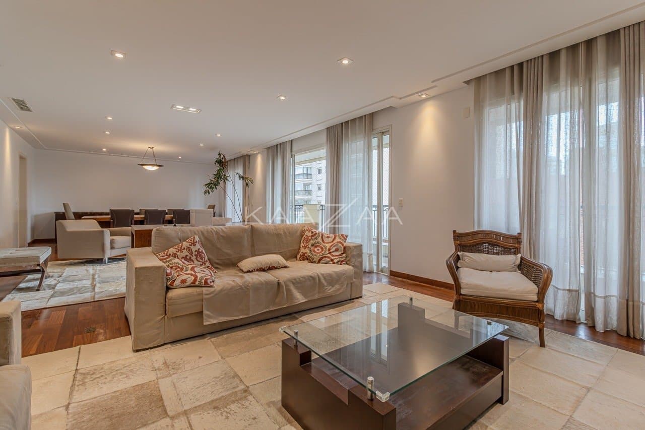 Apartamento em Moema - Foto 2