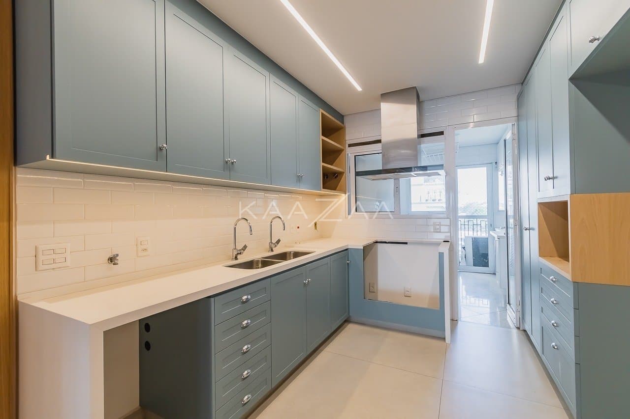 Apartamento para locação em Cidade Jardim - Foto 16