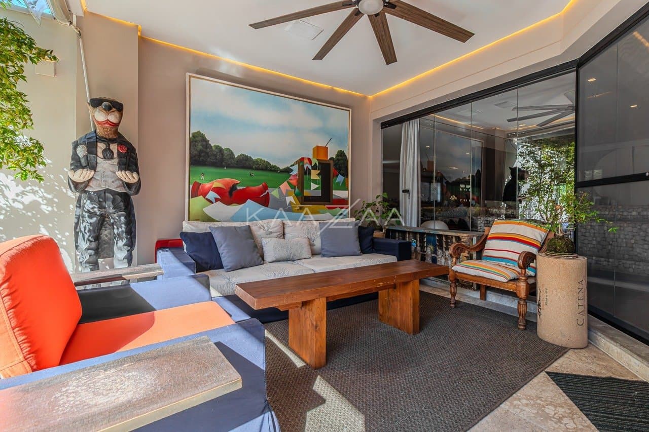 Casa em condomínio para locação no Real Parque - Foto 15
