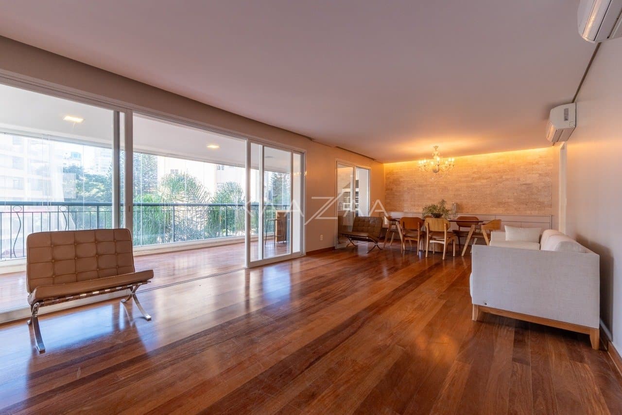 Apartamento à venda na Vila Nova Conceição - Foto 1