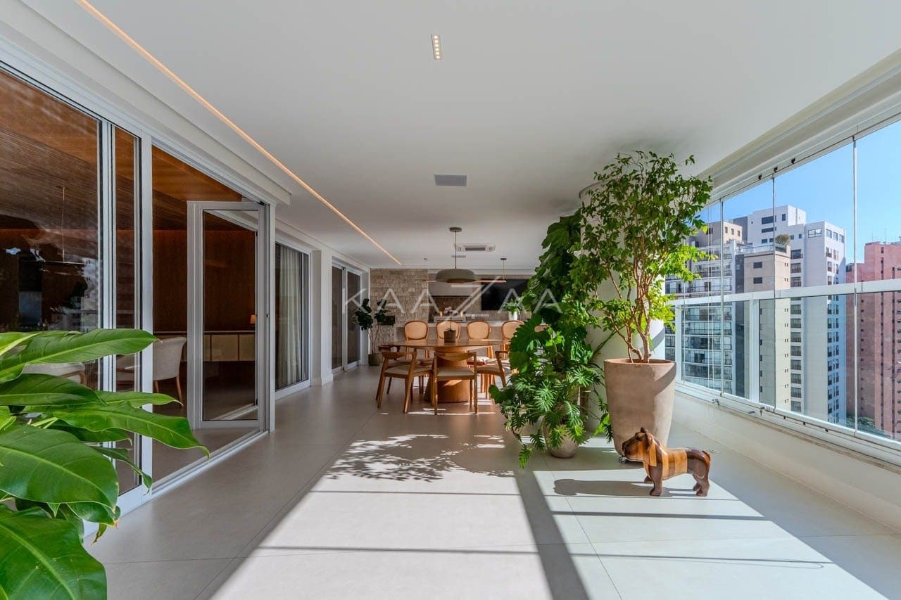 Apartamento à venda em Moema - Foto 1