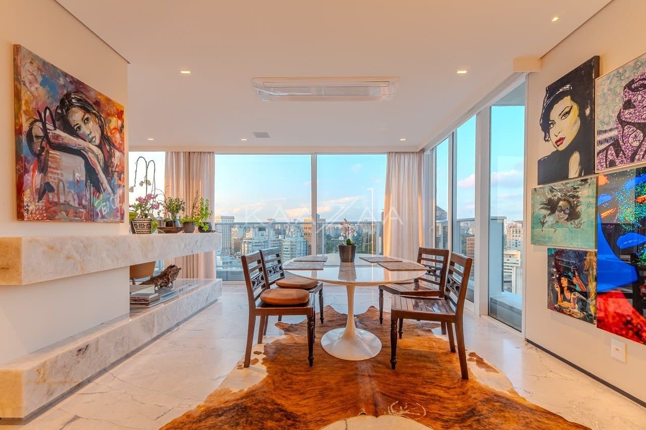 Apartamento triplex à venda no Itaim Bibi - Foto 10