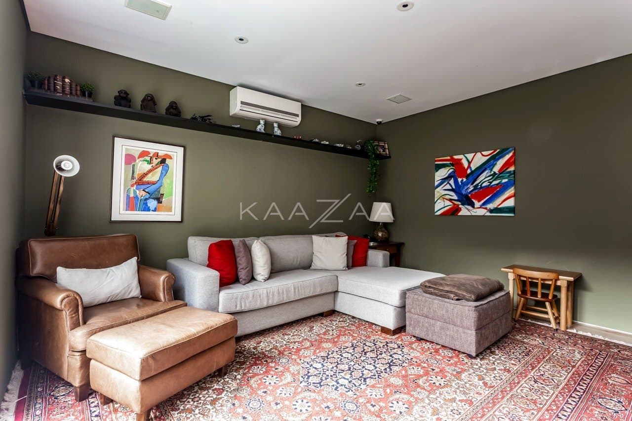 Casa super prática e bem construída. Muita luz natural e tranquilidade no Jardim Europa. - Foto 13