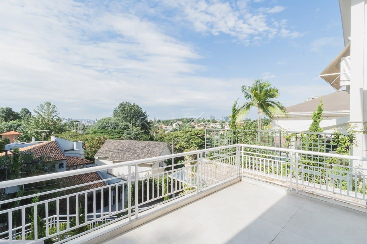 Um sonho em forma de casa, com linda vista e muito lazer. Rodeada de sossego, em Cidade Jardim. - Foto 49