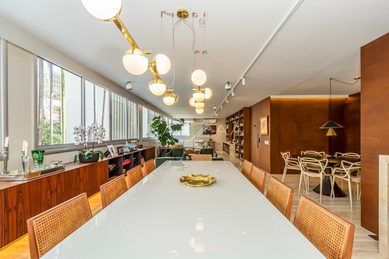 Apartamento à venda e locação no Jardim América - Foto 19