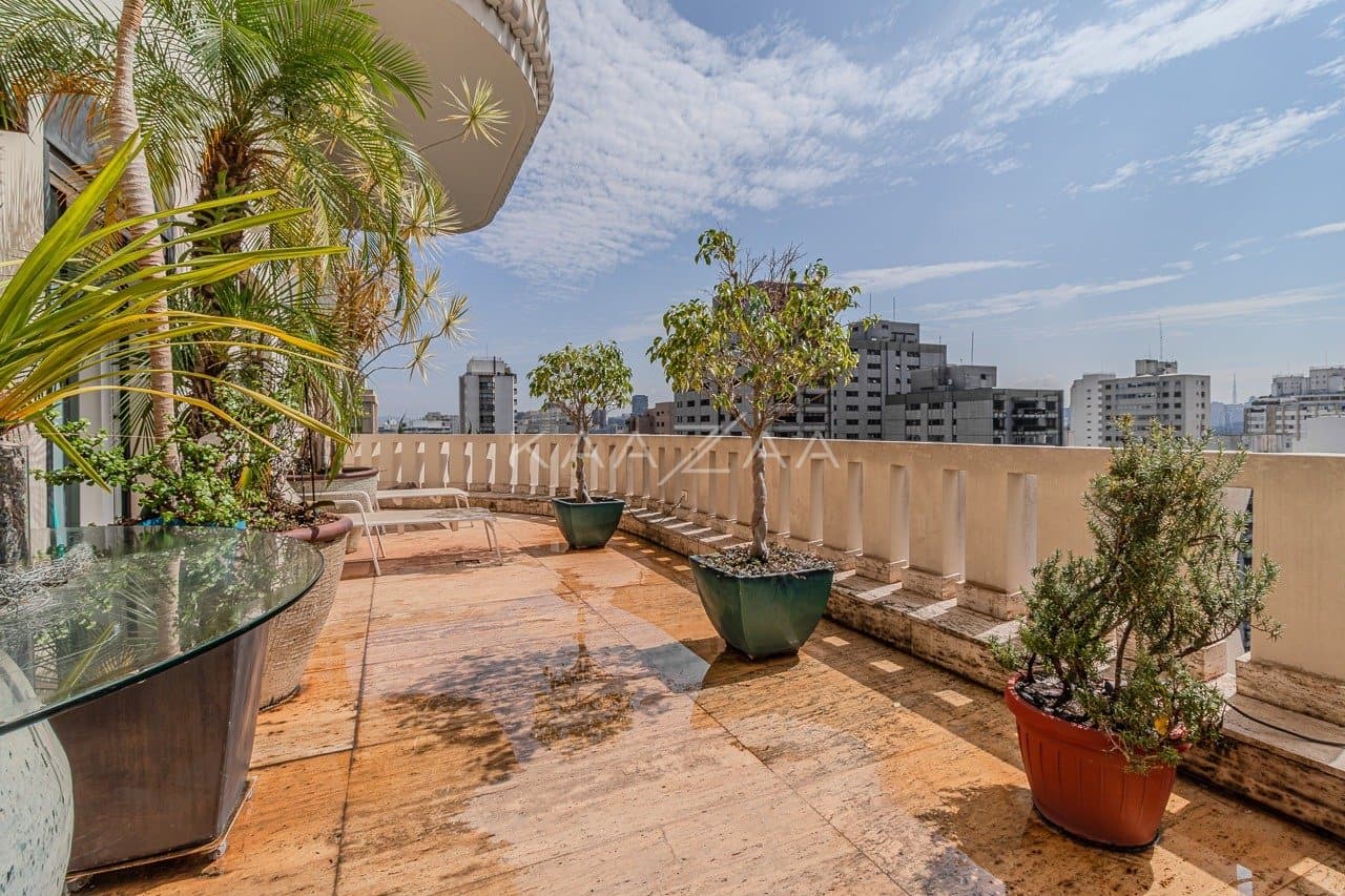 Apartamento à venda no Jardim Paulistano - Foto 43