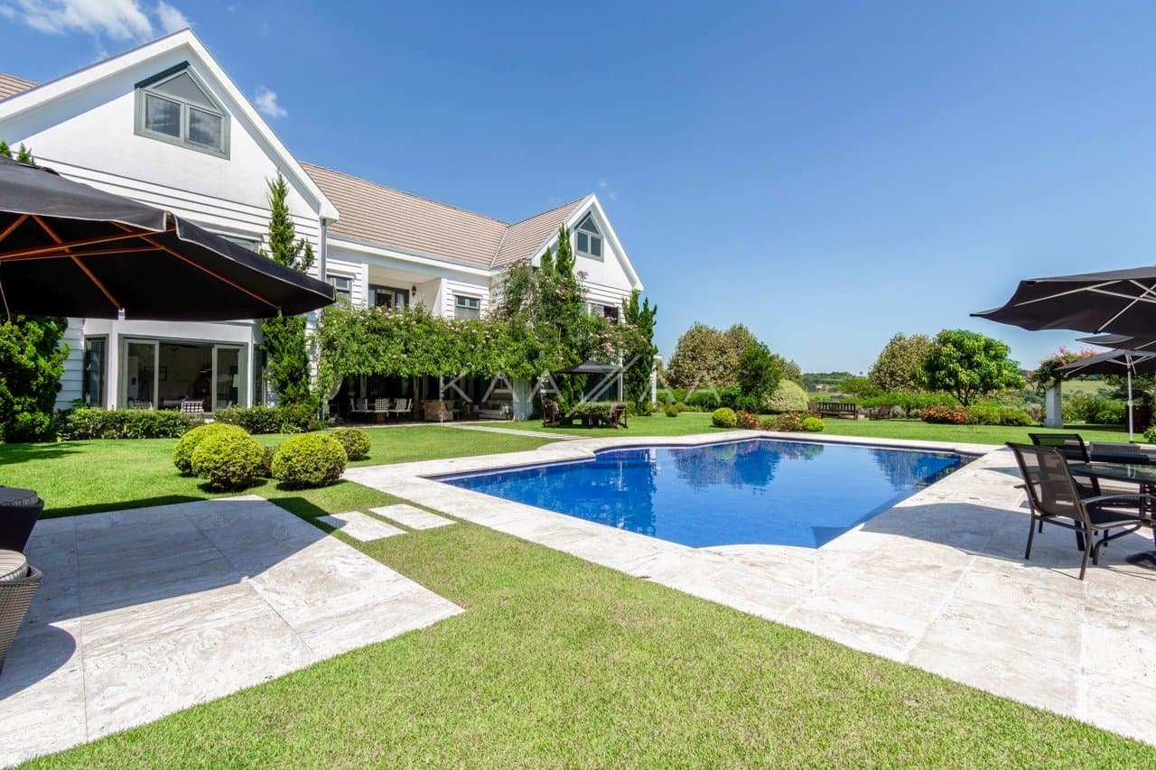 Casa no condomínio Quinta da Baroneza. - Foto 5