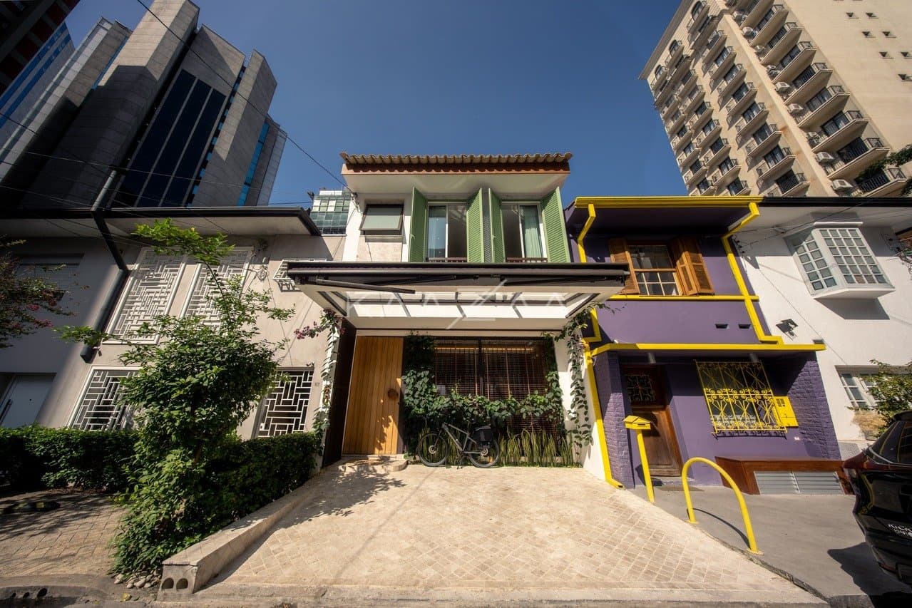 Casa em rua fechada à venda no Itaim Bibi - Foto 4