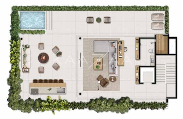 Casa em condomínio no Alto de Pinheiros - Foto 15