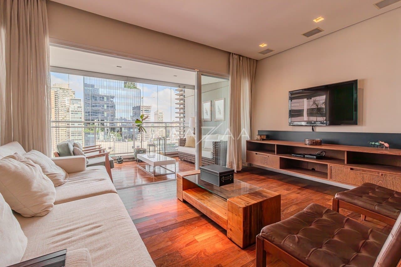 Apartamento para locação no Itaim Bibi - Foto 3