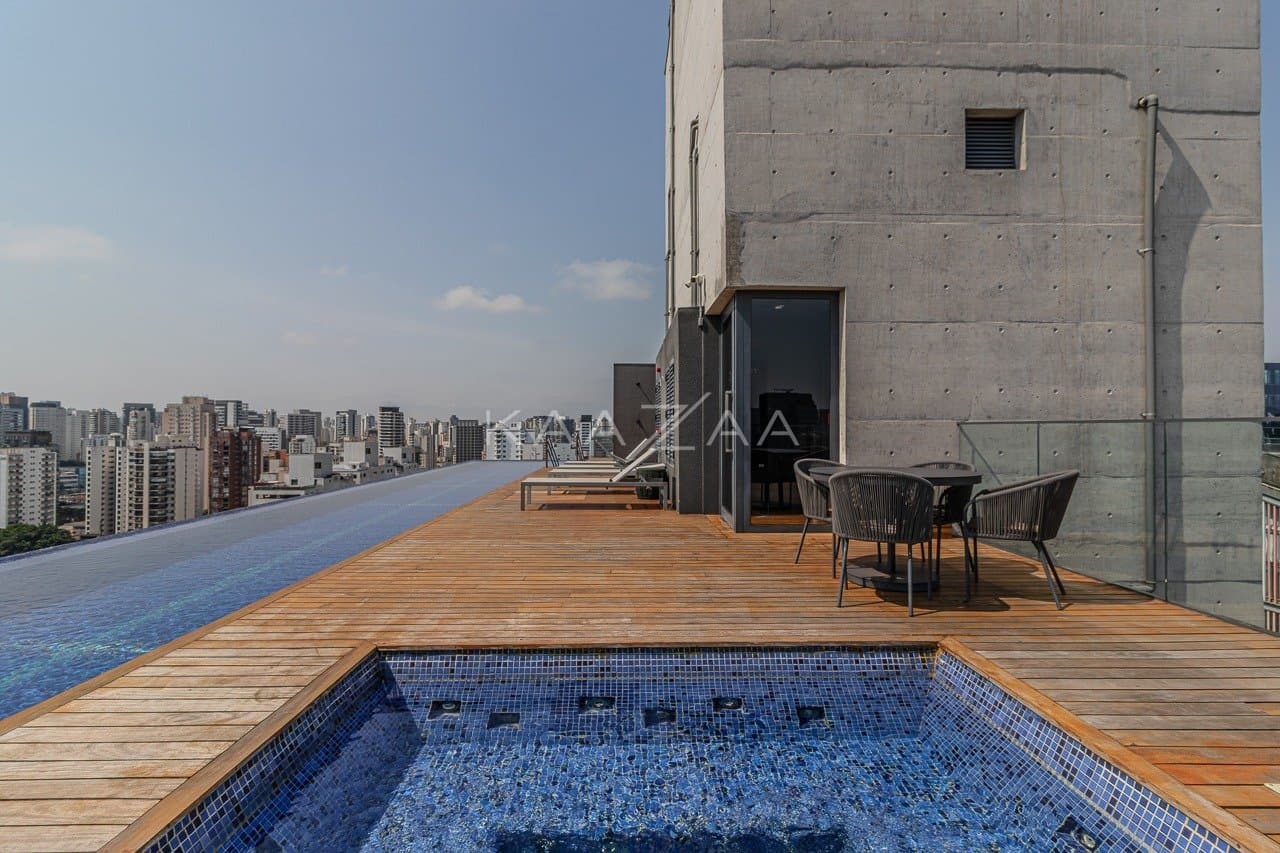 Apartamento duplex à venda na Vila Nova Conceição - Foto 39