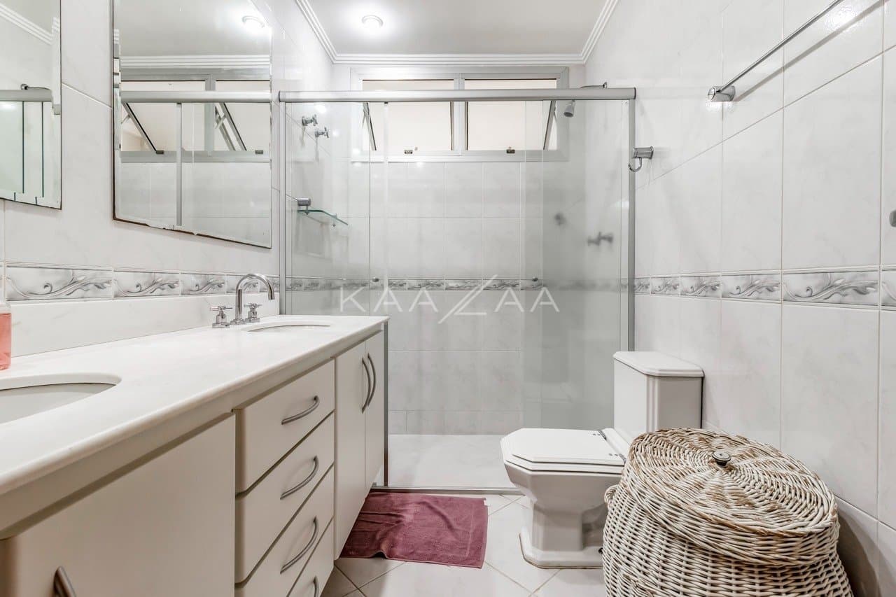 Apartamento com muita luz natural em excelente localização no Itaim Bibi. - Foto 26