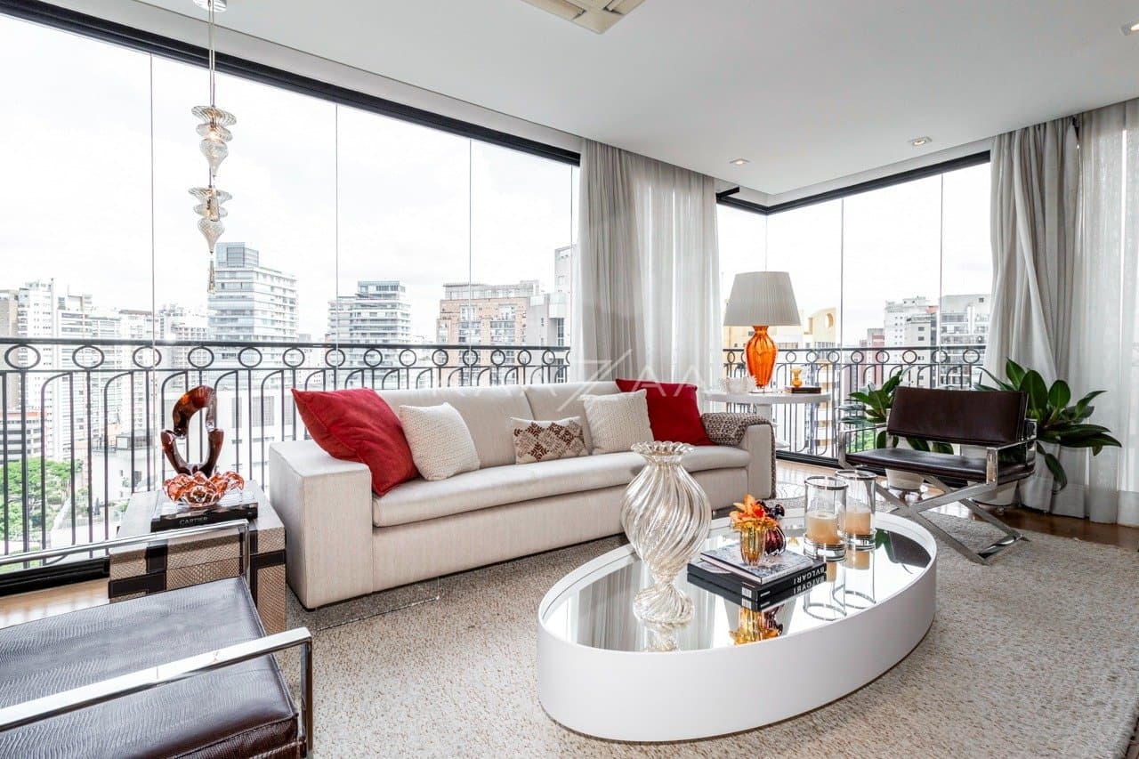 Este apartamento em Moema é uma moradia irresistível. - Foto 11