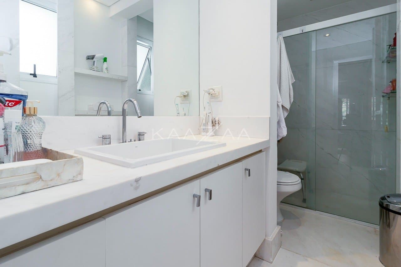 Apartamento duplex no Jardins - Foto 24