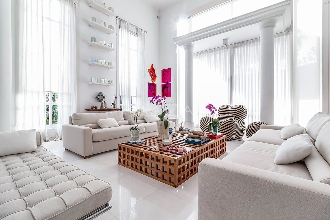 Entre o clássico e o moderno, o tom perfeito da elegância. Casa no Jardim Guedala. - Foto 10