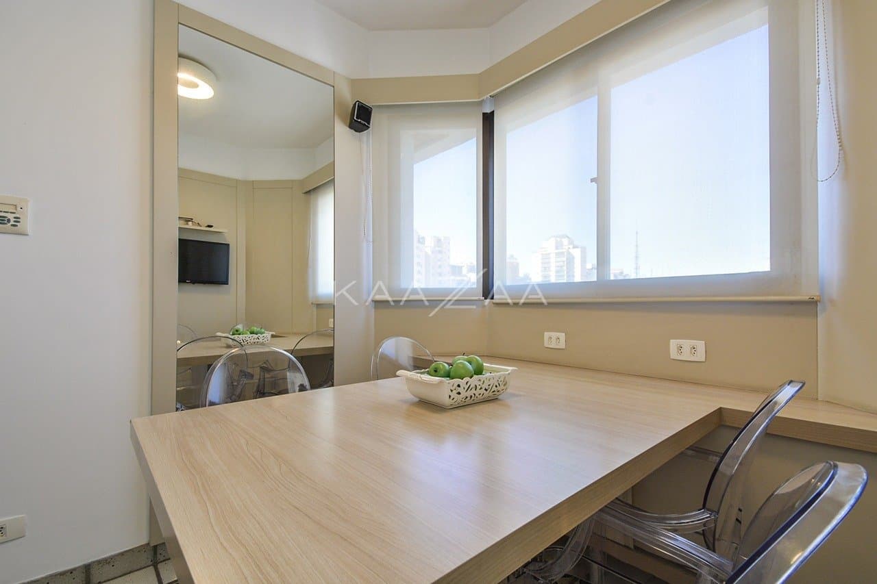 Apartamento no Jardins. - Foto 21
