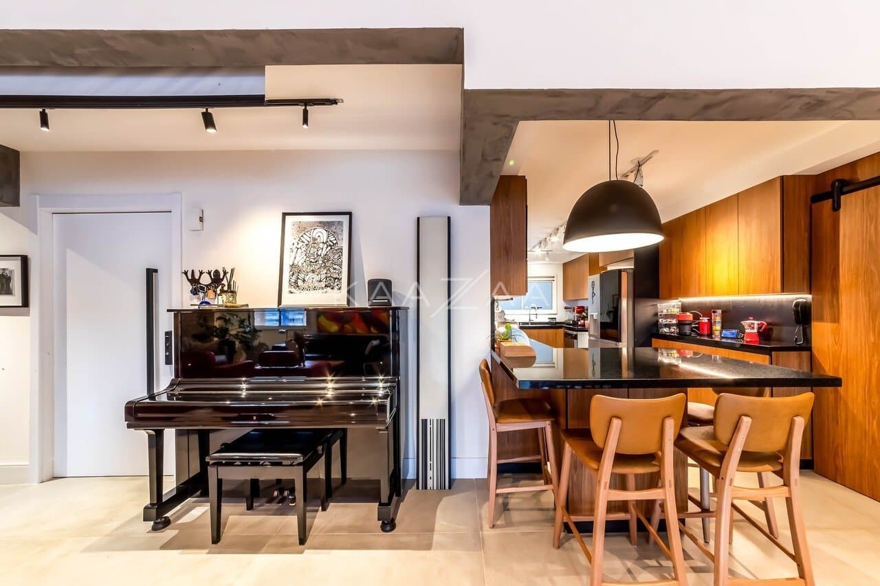 Apartamento em Alto de Pinheiros - Foto 6