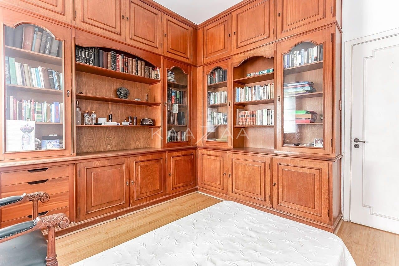 Casa ampla, em rua arborizada e muito bem localizada, no Jardim Paulista. - Foto 15