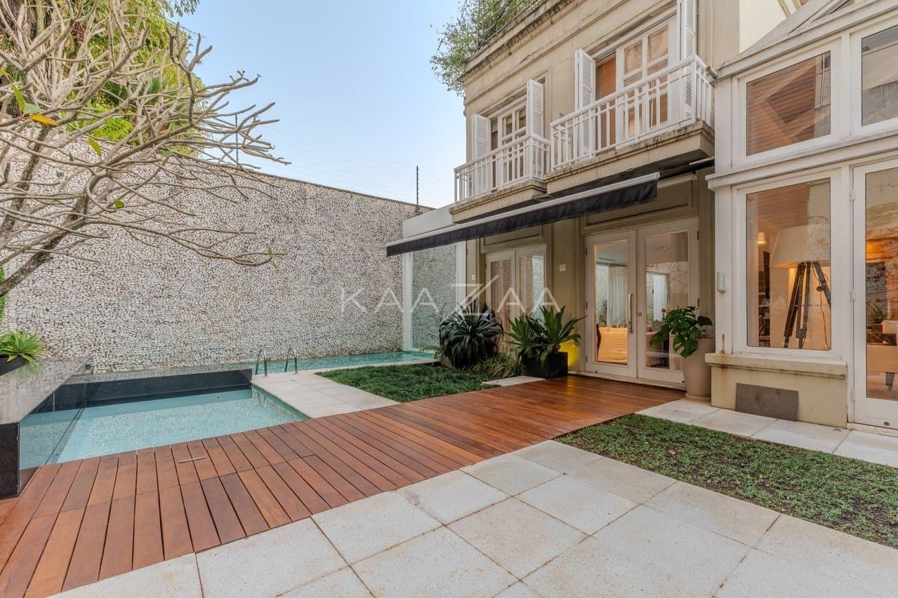 Casa em condomínio no Jardim Guedala - Foto 101